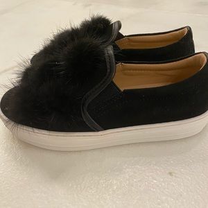 COPY - Suede sneaker